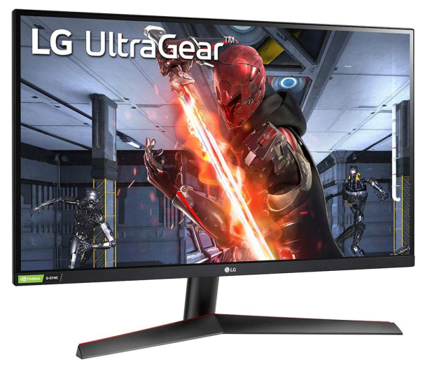 LG UltraGear 27GN800P-B - 612636 - zdjęcie 3